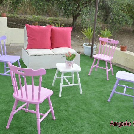 Casteltermini Bed And Breakfast Arcobaleno מראה חיצוני תמונה