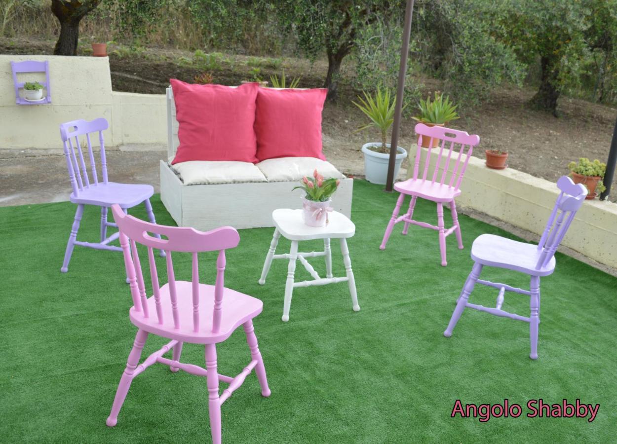 Casteltermini Bed And Breakfast Arcobaleno מראה חיצוני תמונה
