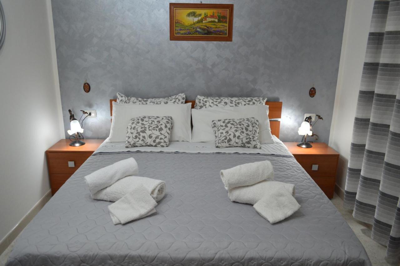 Casteltermini Bed And Breakfast Arcobaleno מראה חיצוני תמונה